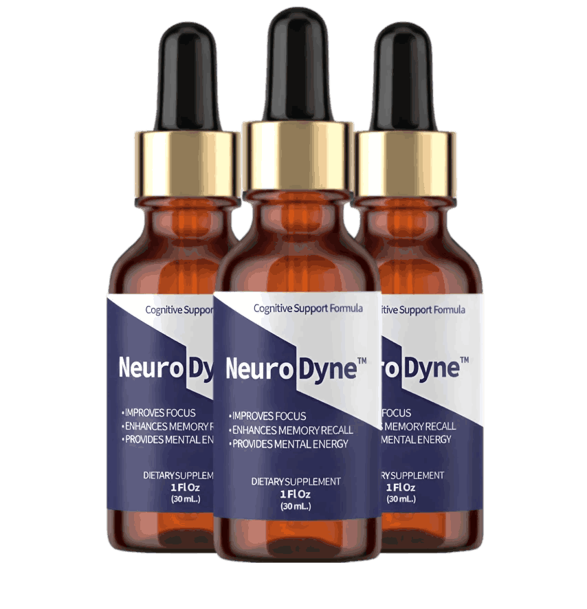 NeuroDyne brain supplement